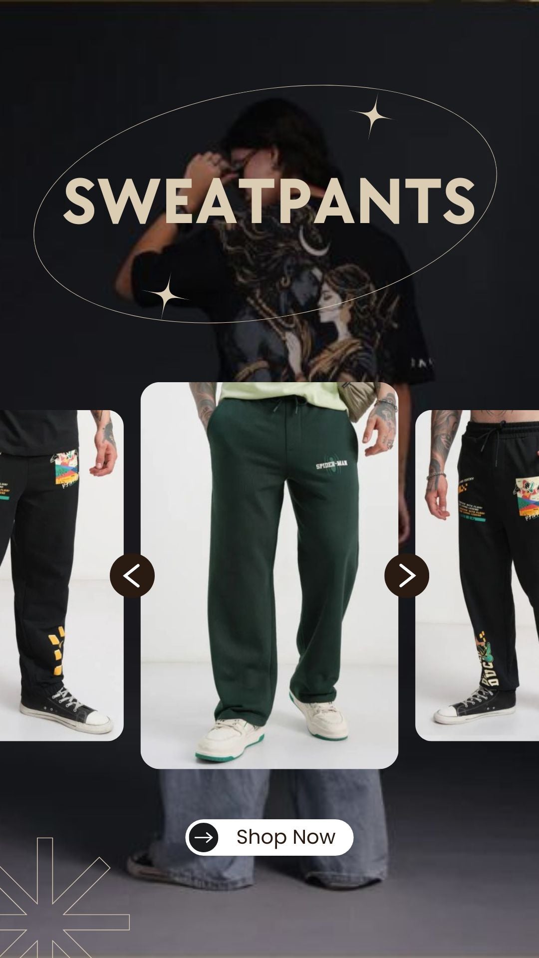 Sweatpants