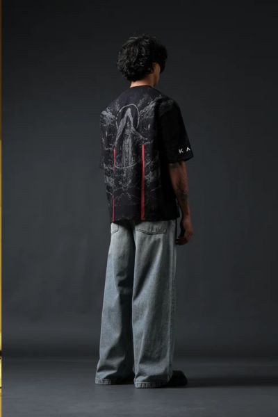 Beyond Fear - Oversized T-Shirt